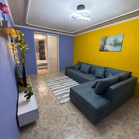 Apartamento Amber Sunshine Tirana